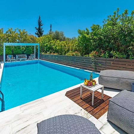 Sun Villa Glyfada Glyfada  Exterior foto