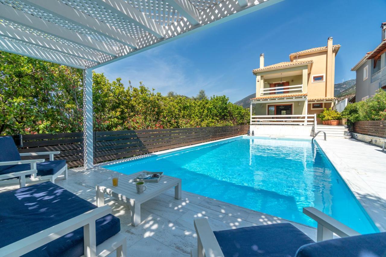 Sun Villa Glyfada Glyfada  Exterior foto