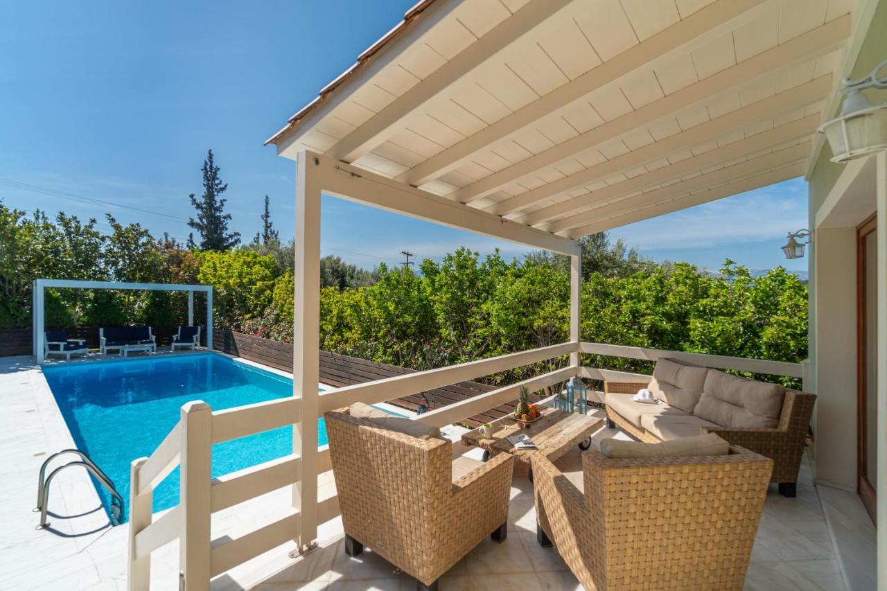 Sun Villa Glyfada Glyfada  Exterior foto