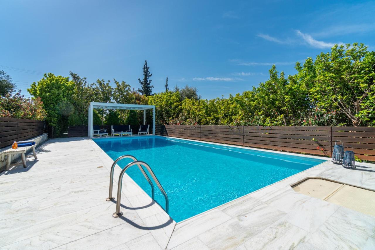 Sun Villa Glyfada Glyfada  Exterior foto