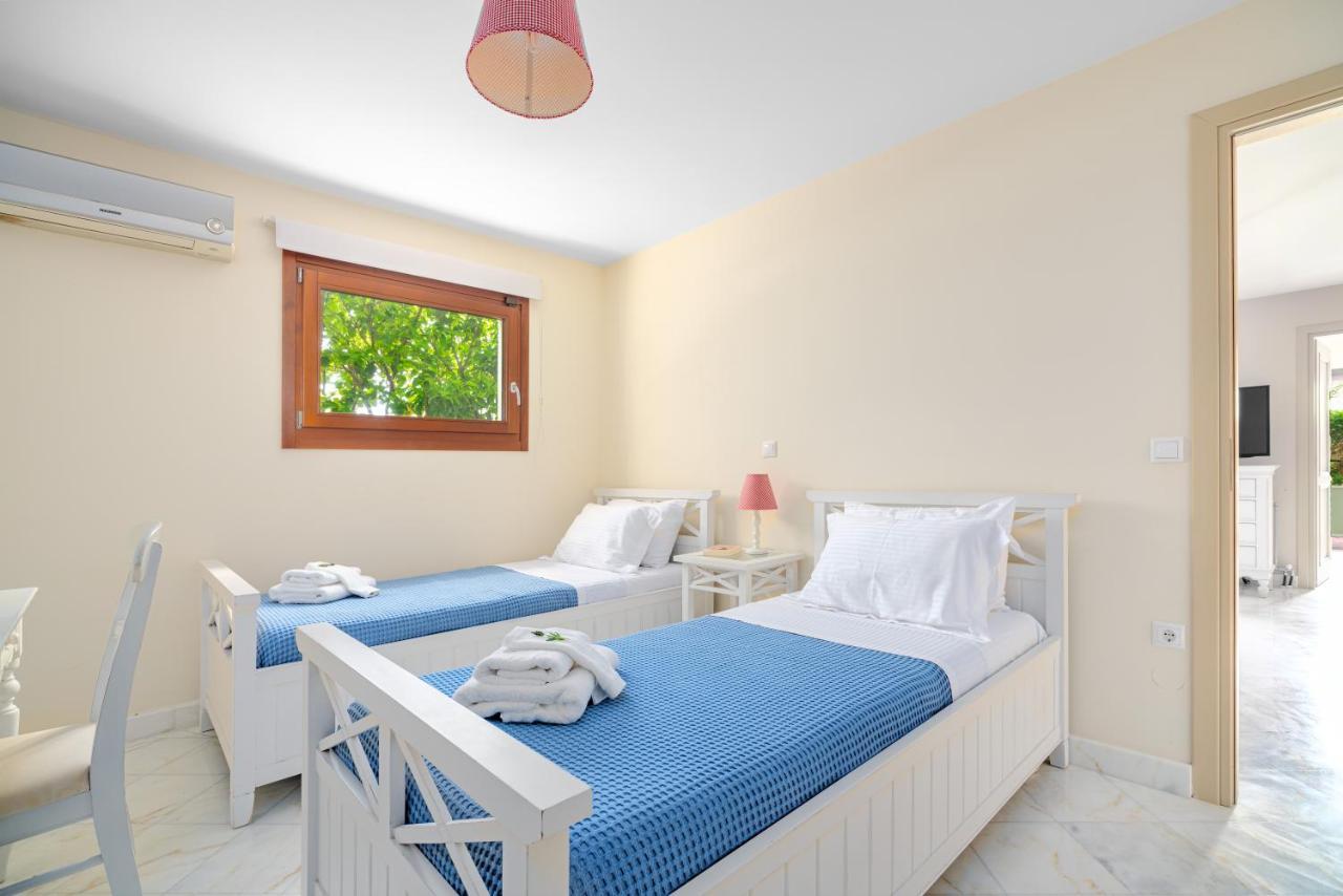 Sun Villa Glyfada Glyfada  Exterior foto