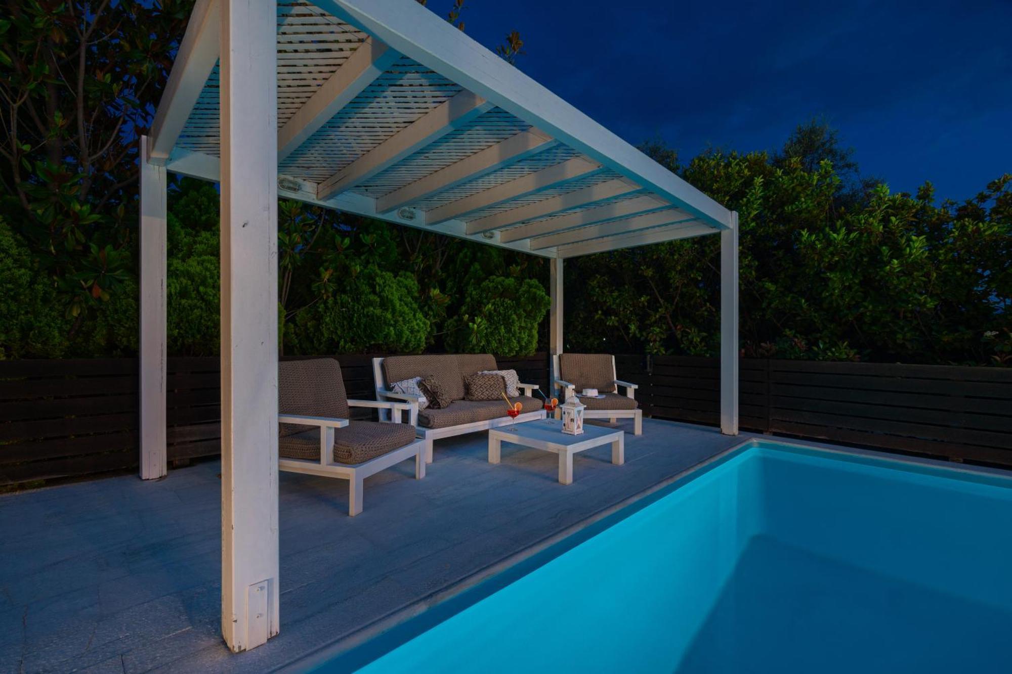Sun Villa Glyfada Glyfada  Exterior foto