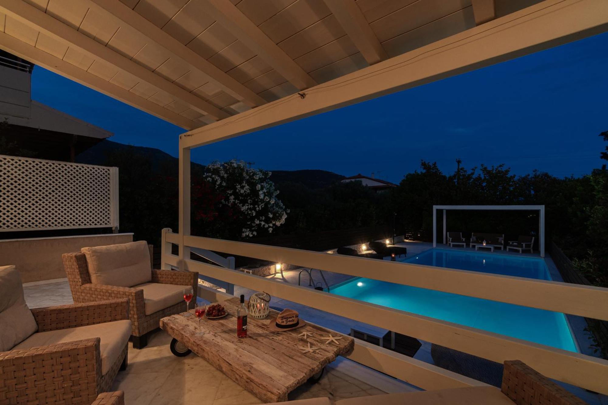 Sun Villa Glyfada Glyfada  Exterior foto