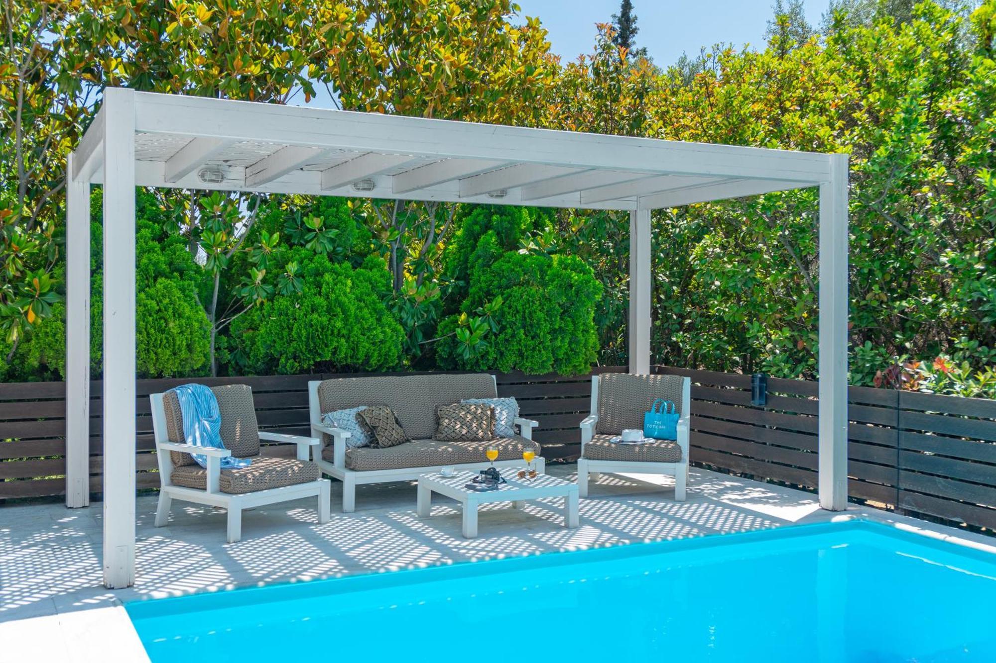 Sun Villa Glyfada Glyfada  Exterior foto