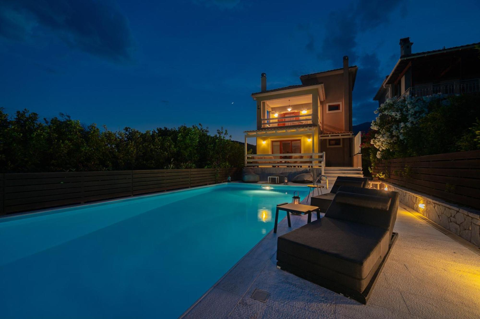 Sun Villa Glyfada Glyfada  Exterior foto