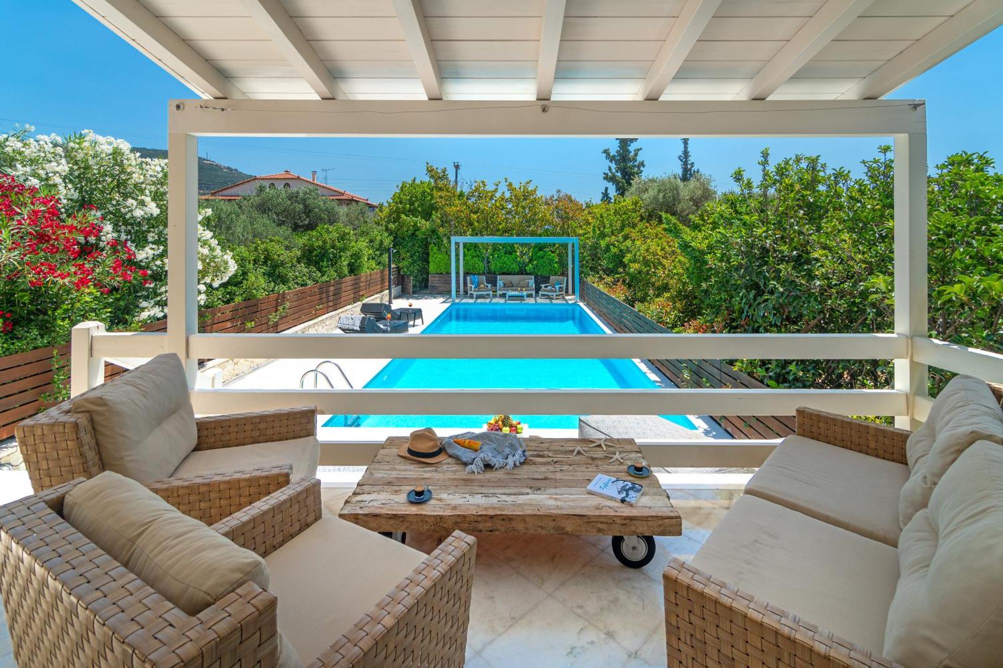 Sun Villa Glyfada Glyfada  Exterior foto