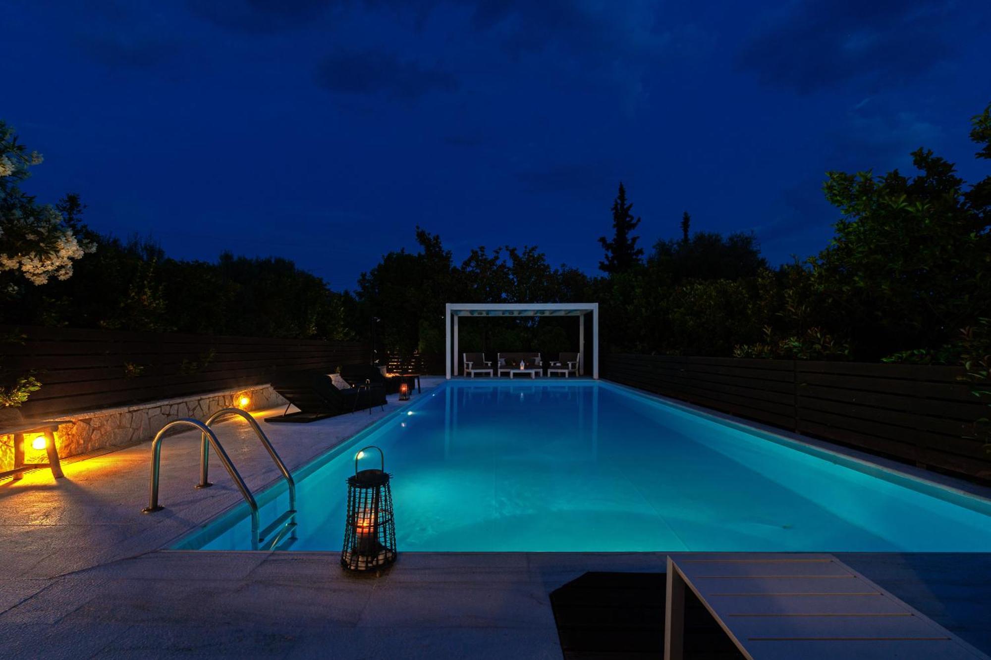 Sun Villa Glyfada Glyfada  Exterior foto