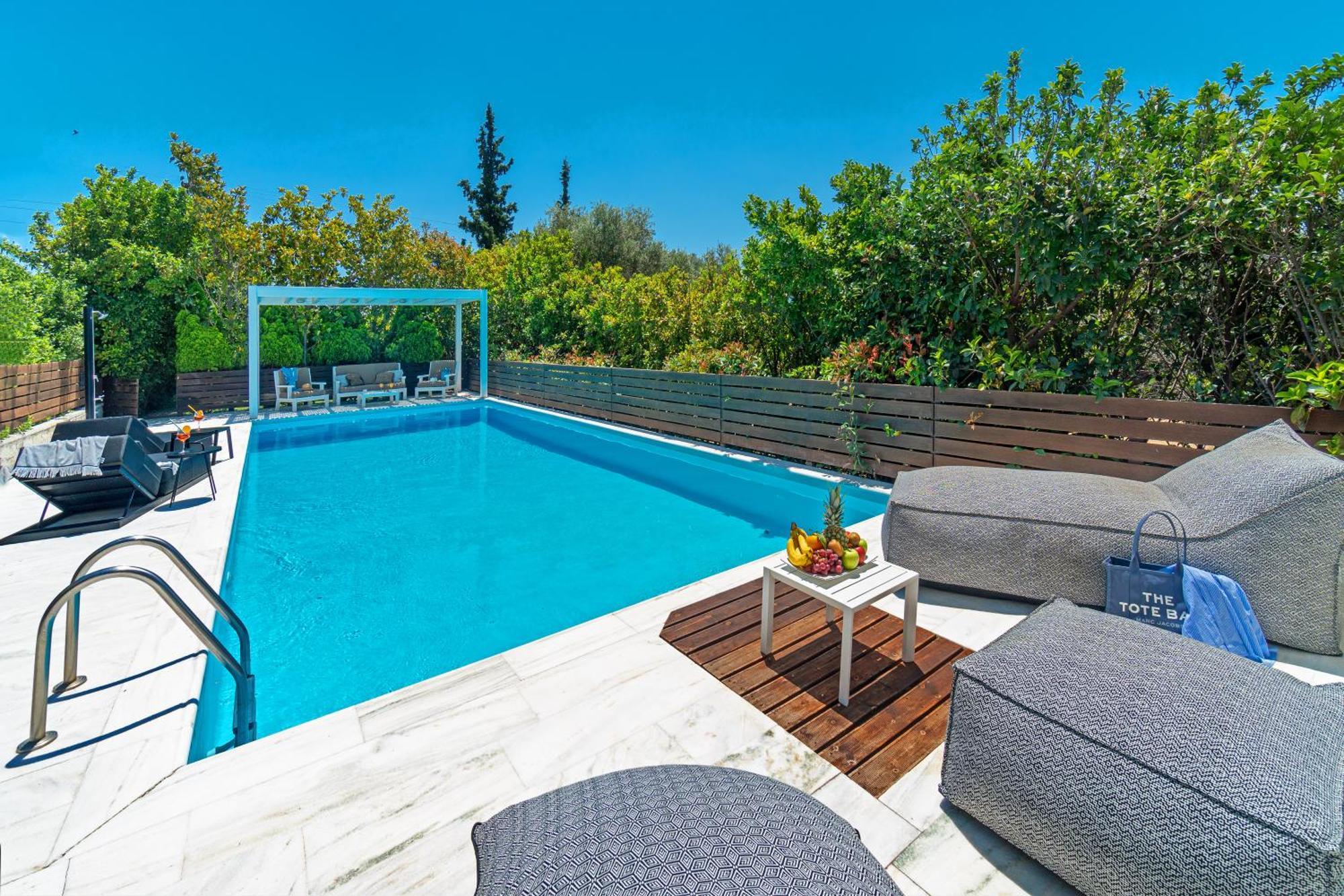 Sun Villa Glyfada Glyfada  Exterior foto