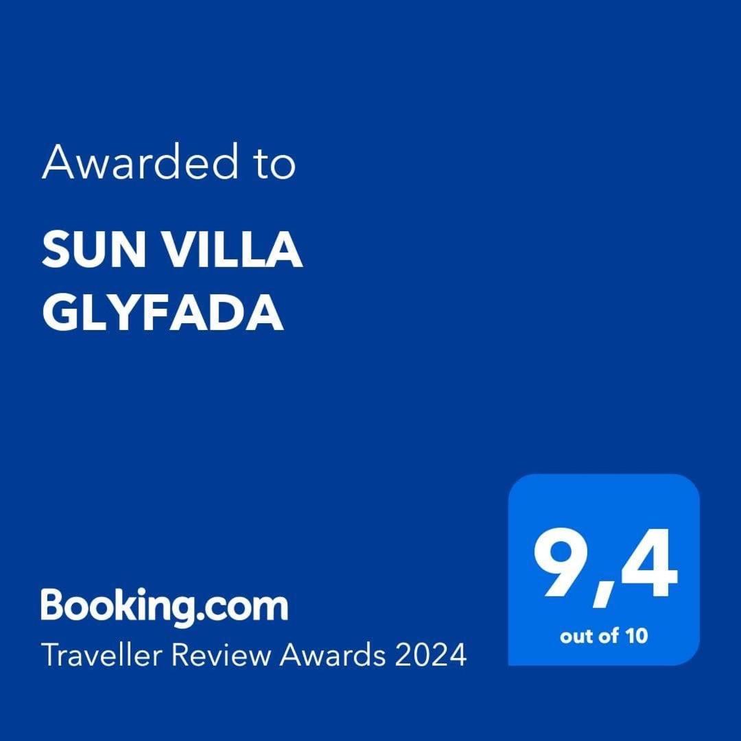 Sun Villa Glyfada Glyfada  Exterior foto